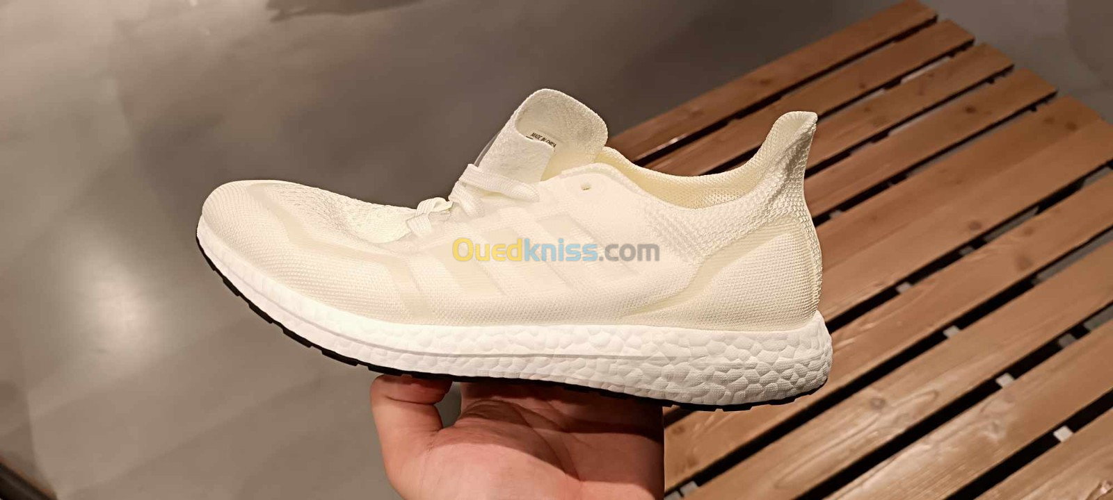 ULTRABOOST MADE TO BE REMADE