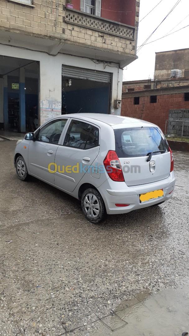 Hyundai i10 2016 GLS