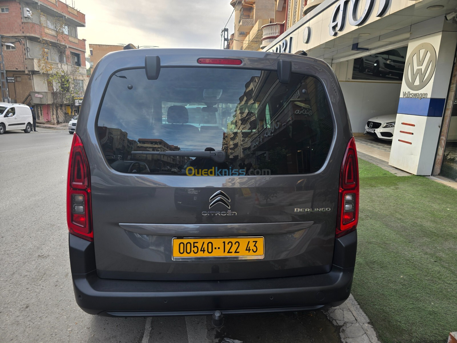 Citroen Berlingo 2022 