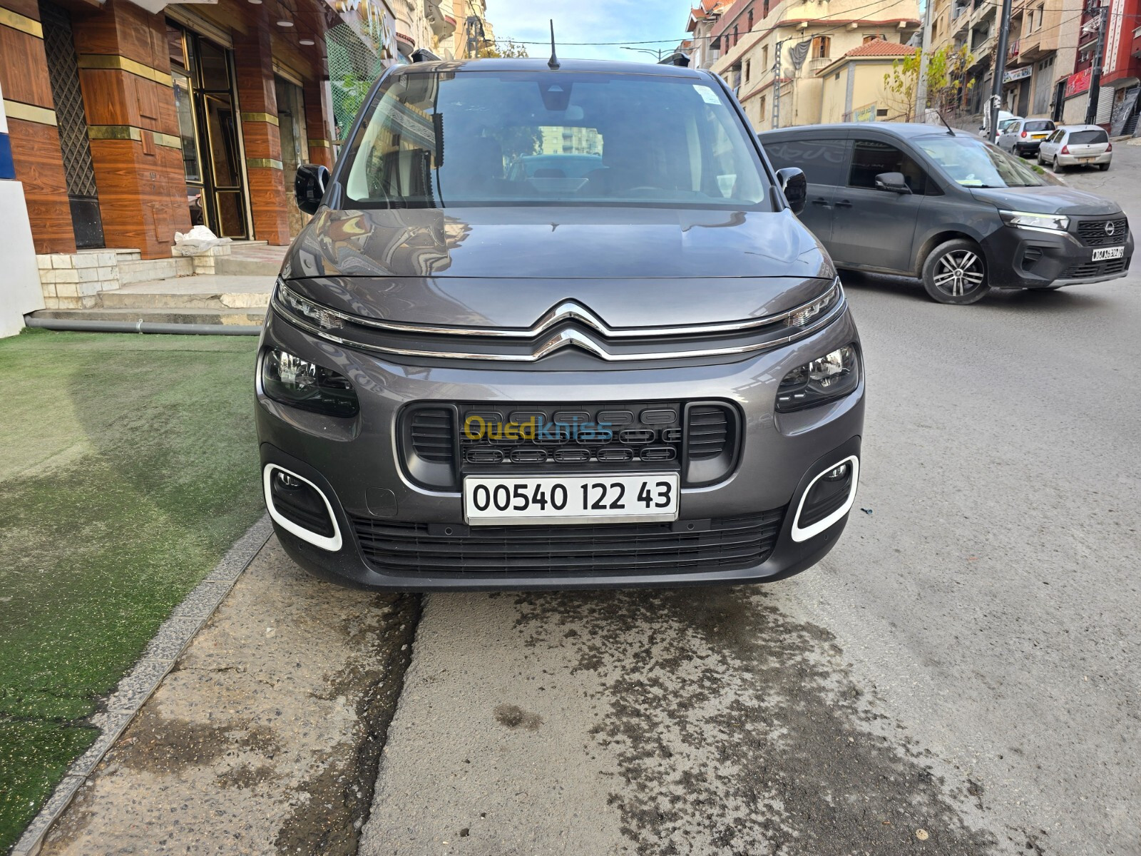 Citroen Berlingo 2022 