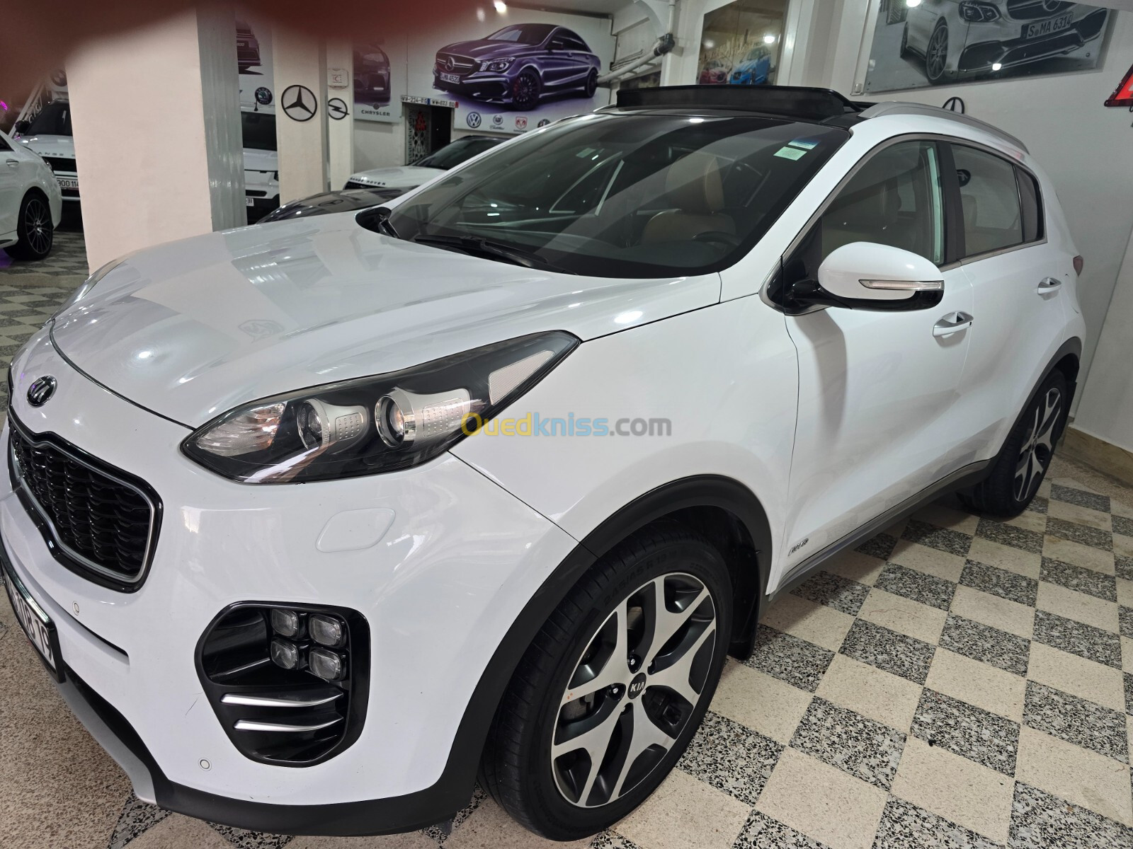 Kia Sportage 2018 Sportage