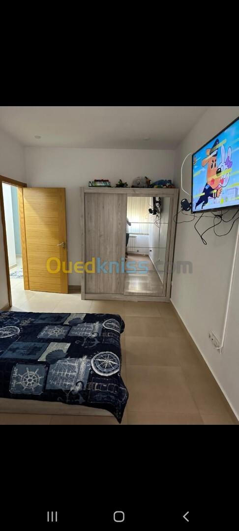 Location Appartement F3 Alger Hydra