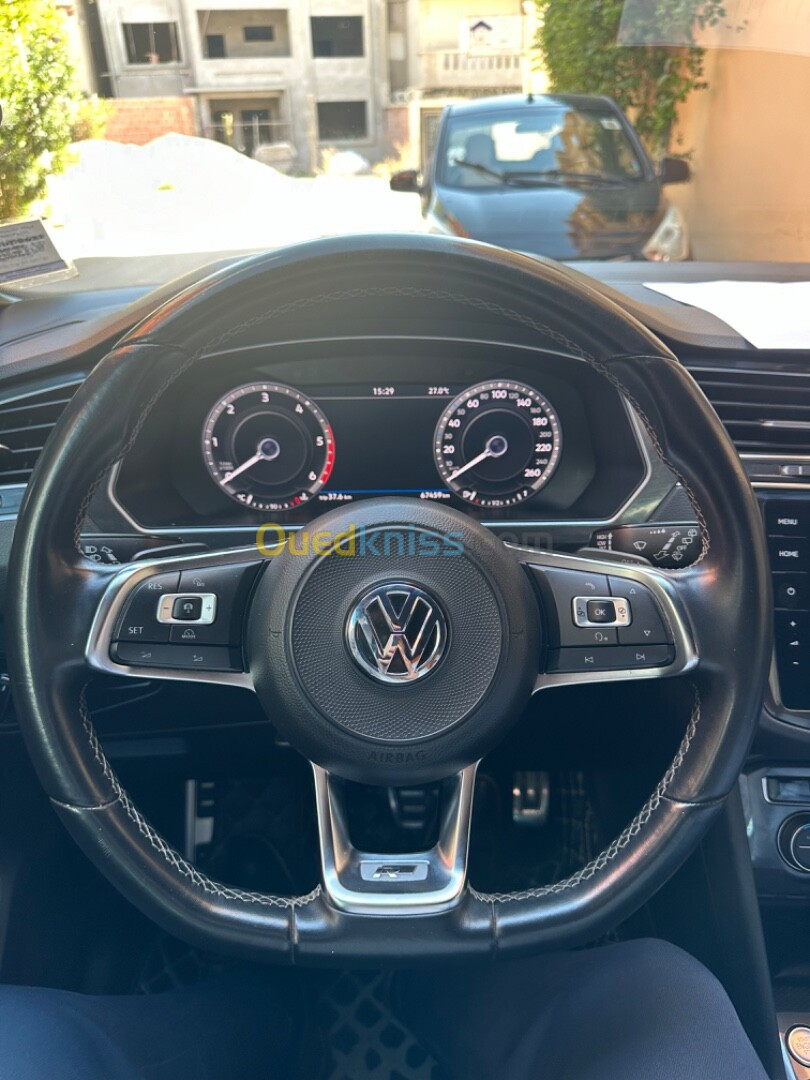 Volkswagen Tiguan 2018 R Line