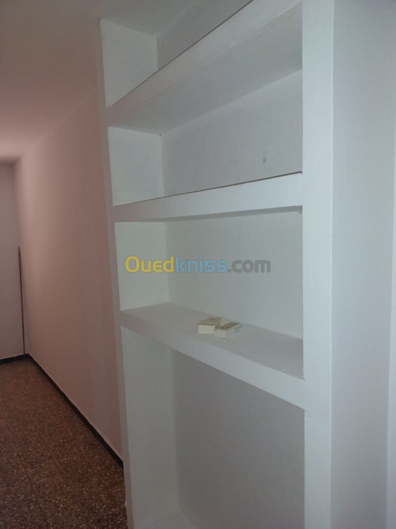 Location Appartement F3 Oran Arzew