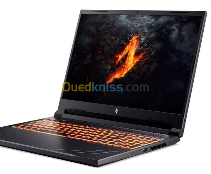 ACER NITRO V16 / 14th AMD RYZEN 7 8845hs / 16GO DDR5 / 1To SSD / RTX NVIDIA 4060 8go / 16 FHD+ 165Hz