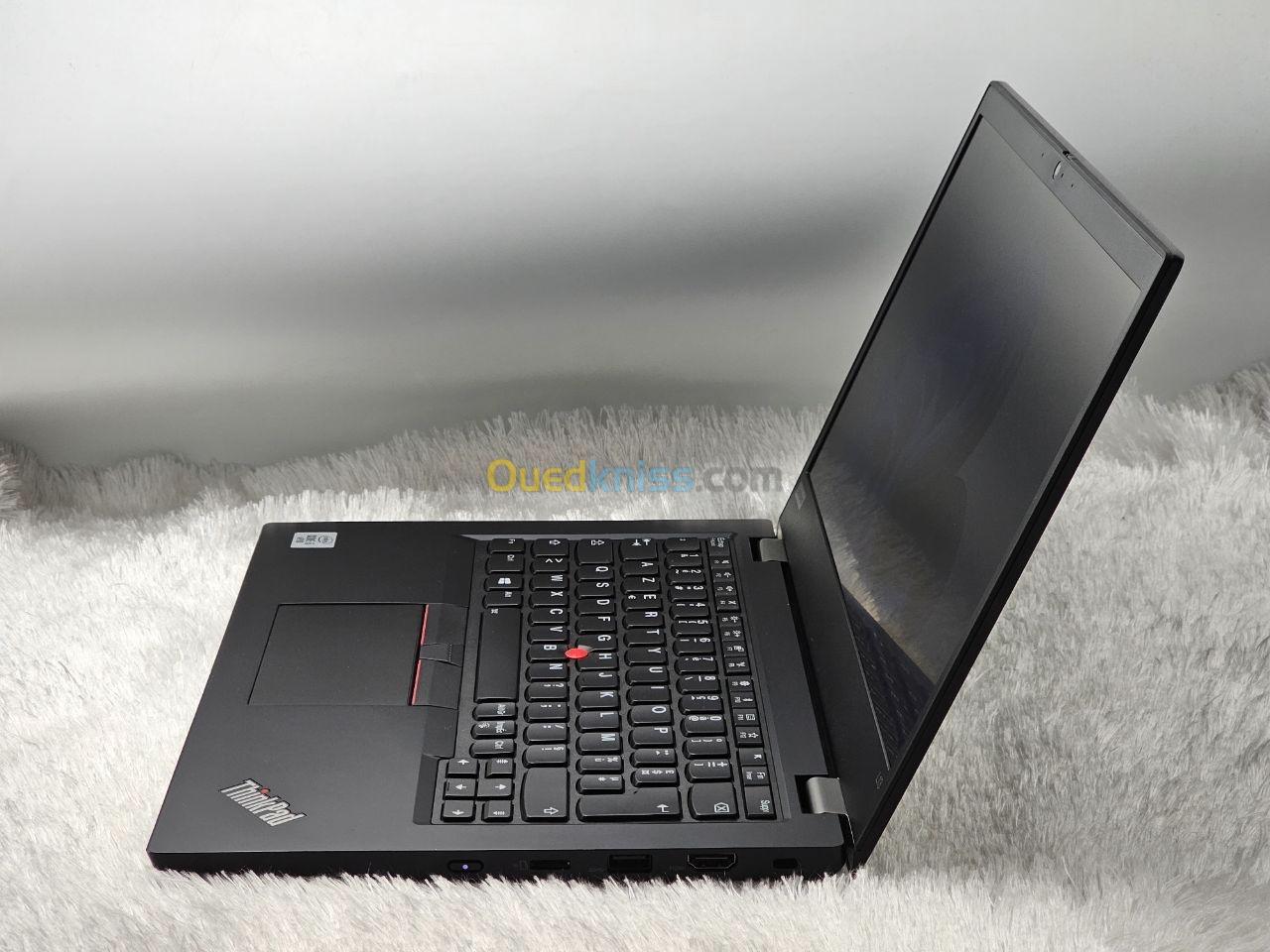 LENOVO THINKPAD L13 / i5-10eme / 8Go DDR4 / 256SSD / 13.3"