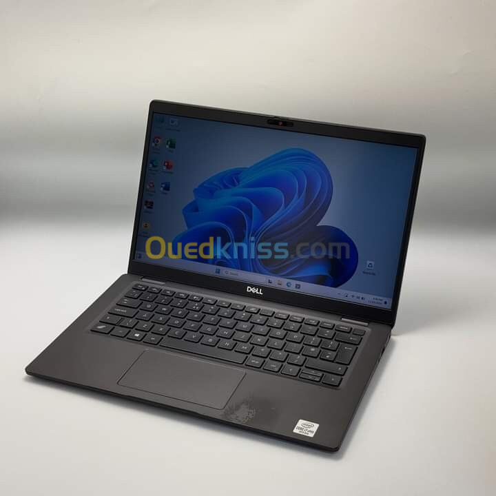 DELL LATITUDE 7310 / 10th I7-10610U / 16Go DDR4 / 256SSD / 13.3 FHD