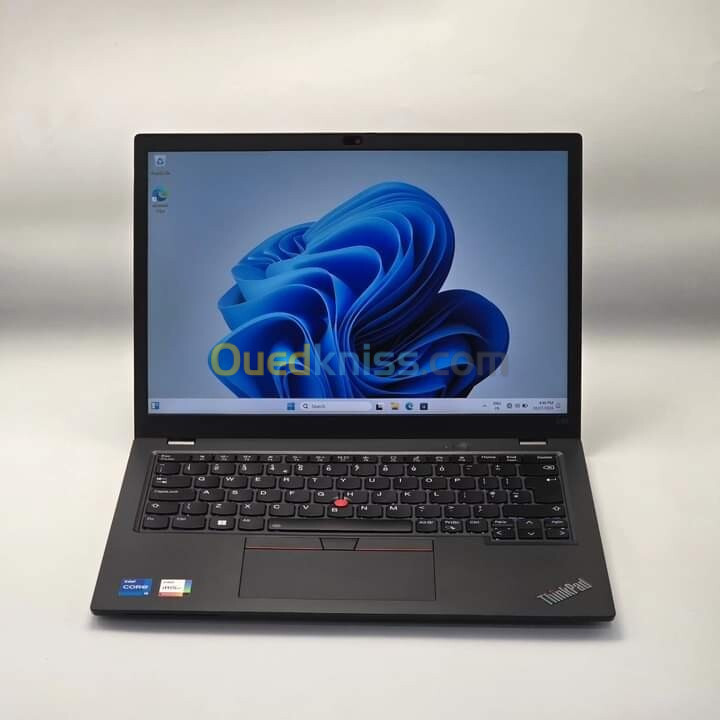 LENOVO THINKPAD L13 GEN4 / I5-1335U / 16GO DDR5 / 256SSD / 13.3 FHD+ 