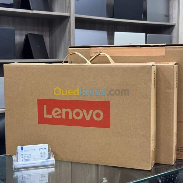 LENOVO IDEAPAD SLIM 3 14 OLED / AMD RYZEN 7 7730U / 16Go DDR4 / 1TO SSD / 14 FHD+ OLED