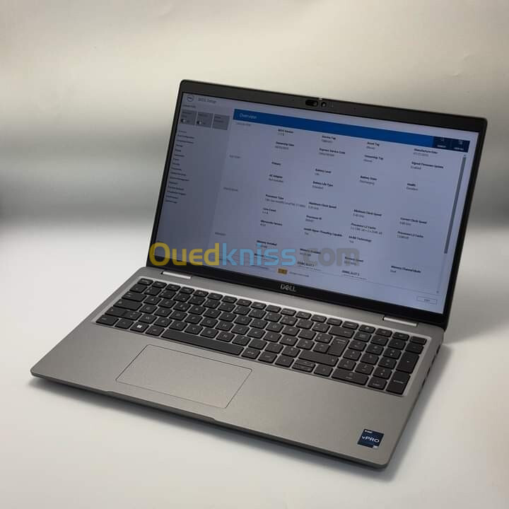 DELL LATITUDE 5540 / 13th I7-1365U/ 16GO DDR4 / 512SSD / 15.6 FHD