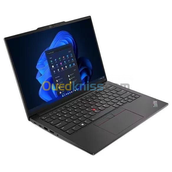 LENOVO THINKPAD E14 GEN5 / RYZEN 7 7730U (13th)/ 16Go DDR4 / 512SSD / 14" FHD+ TACTILE