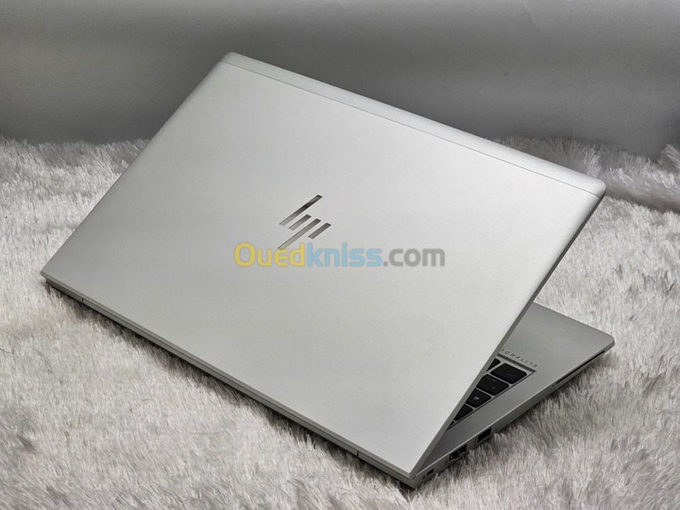 HP ELITEBOOK 640 G9 / 12th i5-1245U / 16Go DDR4 / 512SSD NVMe / 14" FHD