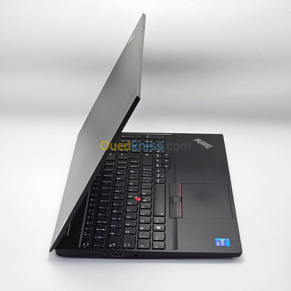 LENOVO THINKPAD E15 / 11th I7-1165G7 / 16GO DDR4 / 512SSD / 15.6" FHD