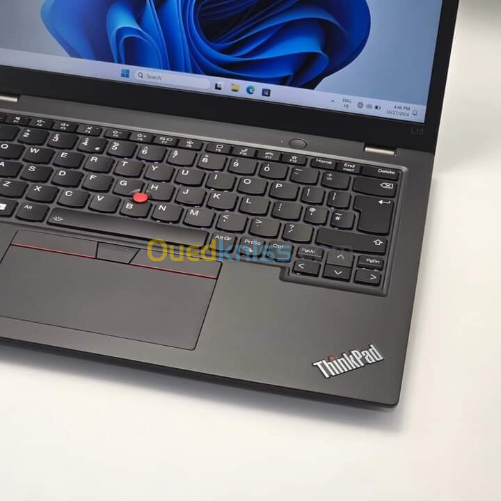 LENOVO THINKPAD L13 GEN4 / I5-1335U / 16GO DDR5 / 256SSD / 13.3 FHD+ 