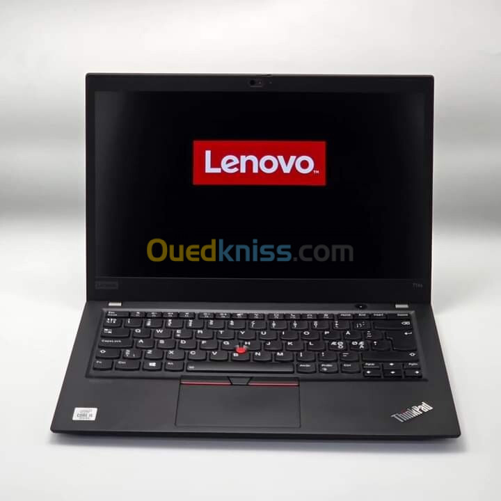 LENOVO THINKPAD T14s / 10th I5-10210U / 16Go DDR4 / 256SSD / 14 FHD