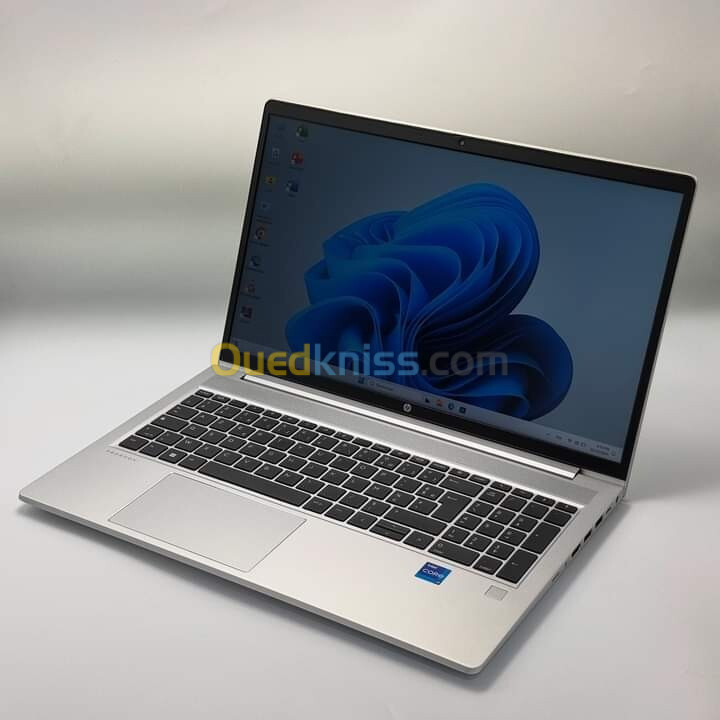 HP PROBOOK 450 G8 / 11th I7-1165G7 / 16GO DDR4 / 512SSD / 15.6 FHD