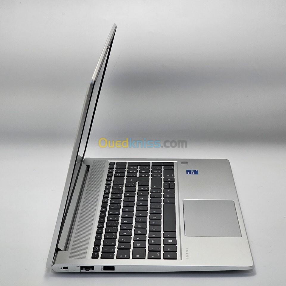 HP PROBOOK 450 G8 / 11th I7-1165G7 / 16GO DDR4 / 512SSD / 15.6" FHD