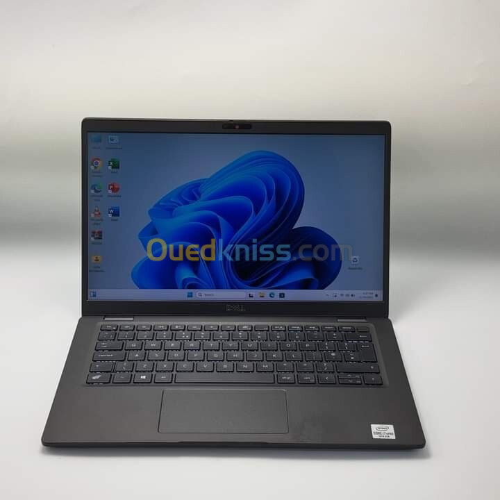 DELL LATITUDE 7310 / 10th I7-10610U / 16Go DDR4 / 256SSD / 13.3 FHD