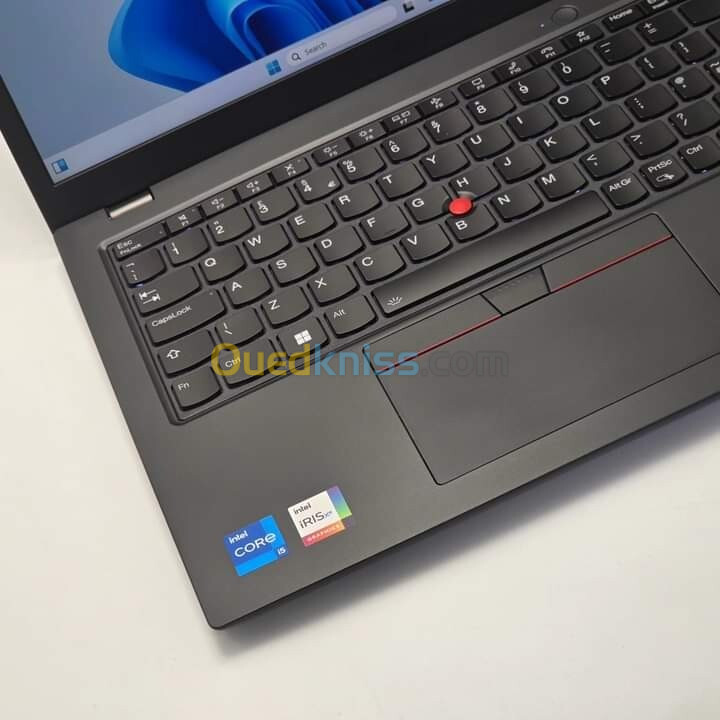 LENOVO THINKPAD L13 GEN4 / I5-1335U / 16GO DDR5 / 256SSD / 13.3 FHD+ 