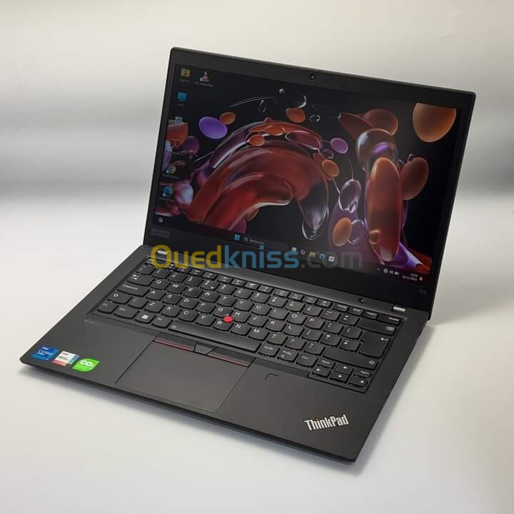 LENOVO THINKPAD T14 Gen 2 / 11th I7-1185G7 / 24Go DDR4 / 512Go SSD / 14 FHD