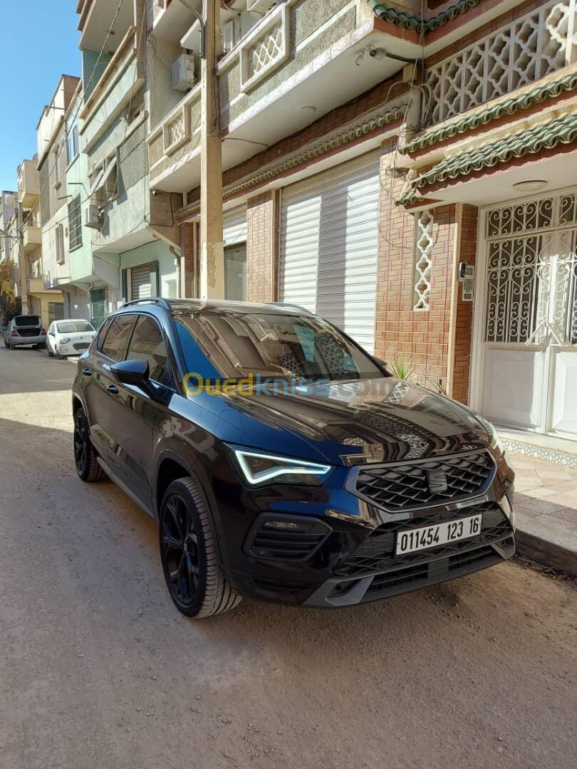 Seat Ateca 2023 Fr buts