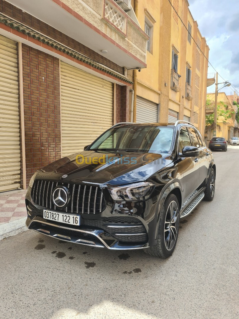 Mercedes GLE 2022 Designo