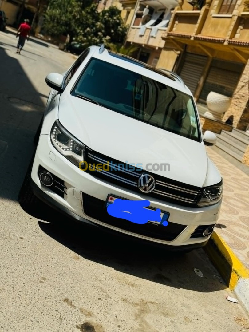 Volkswagen Tiguan 2015 