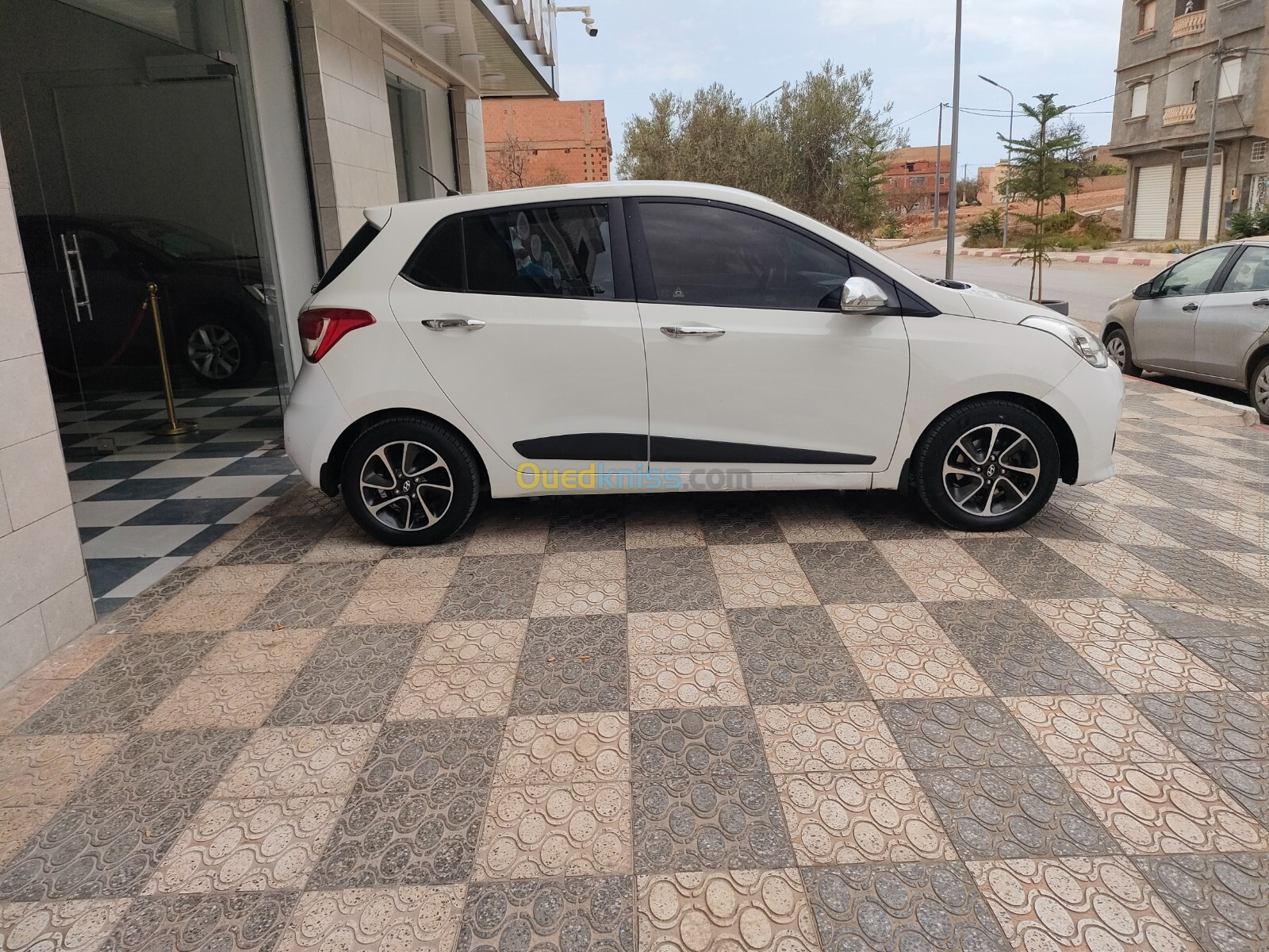 Hyundai Grand i10 2018 