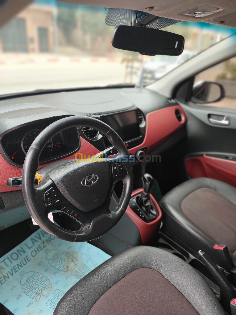 Hyundai Grand i10 2018 