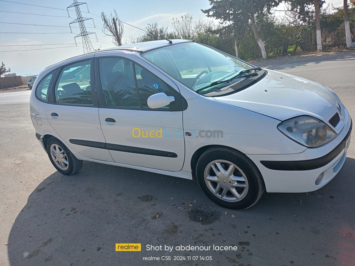 Renault Scenic 2001 Scenic