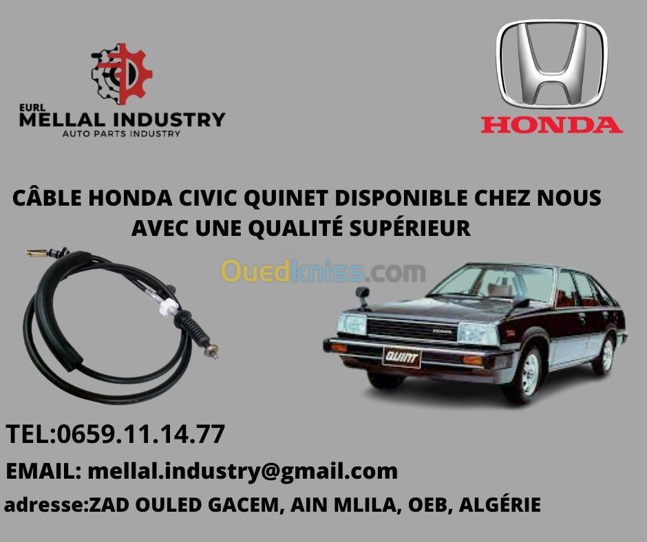 cable honda civic quinet 