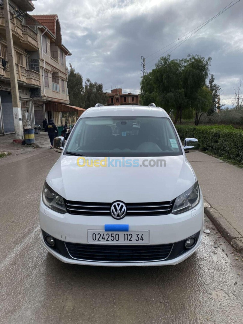 Volkswagen Caddy 2012 Trendline