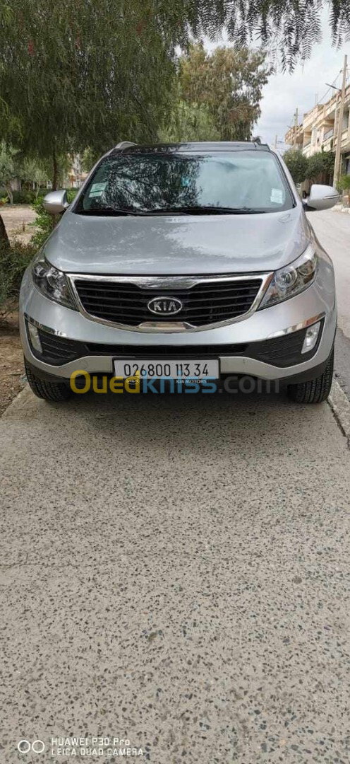 Kia Sportage 2013 Sportage