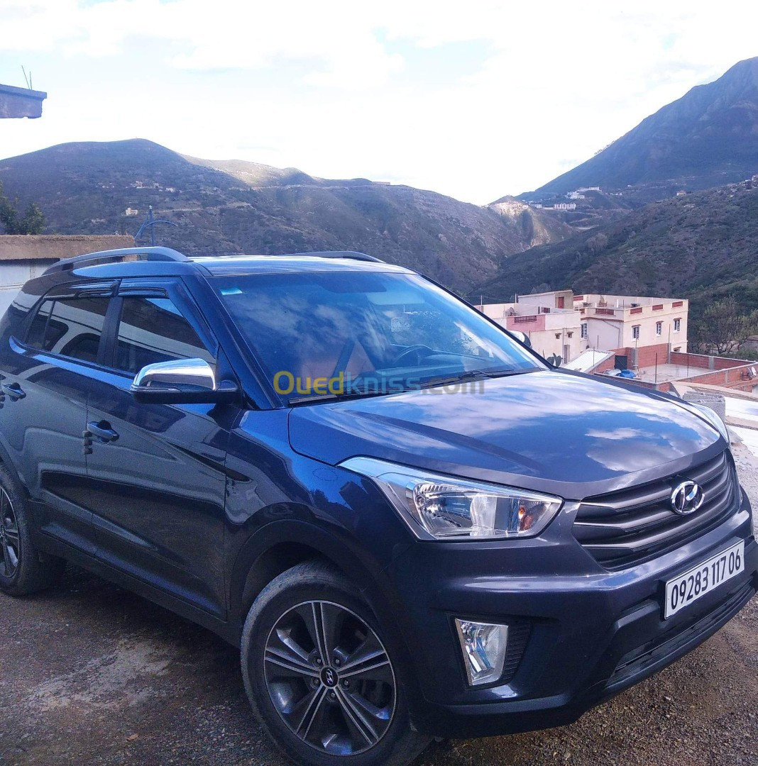 Hyundai Creta 2017 Creta