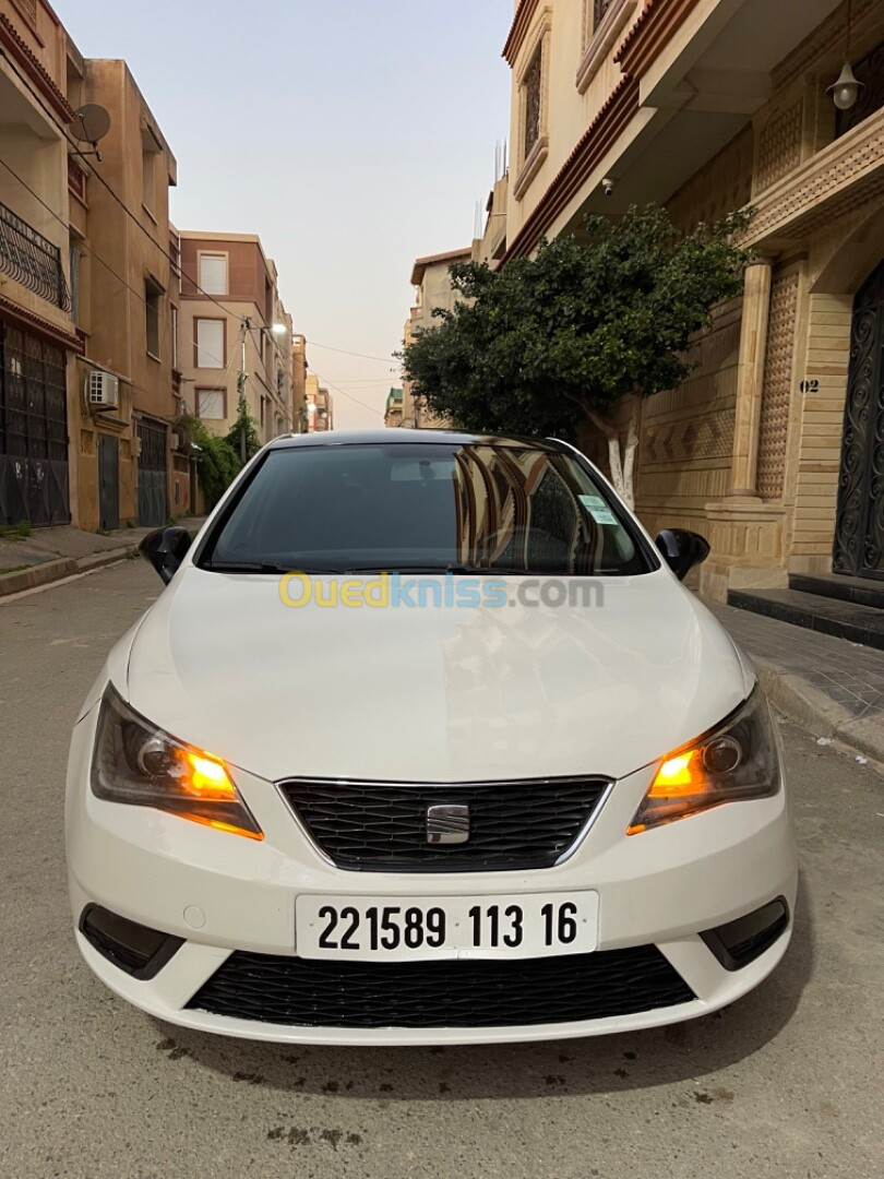 Seat Ibiza 2013 Sport Edition