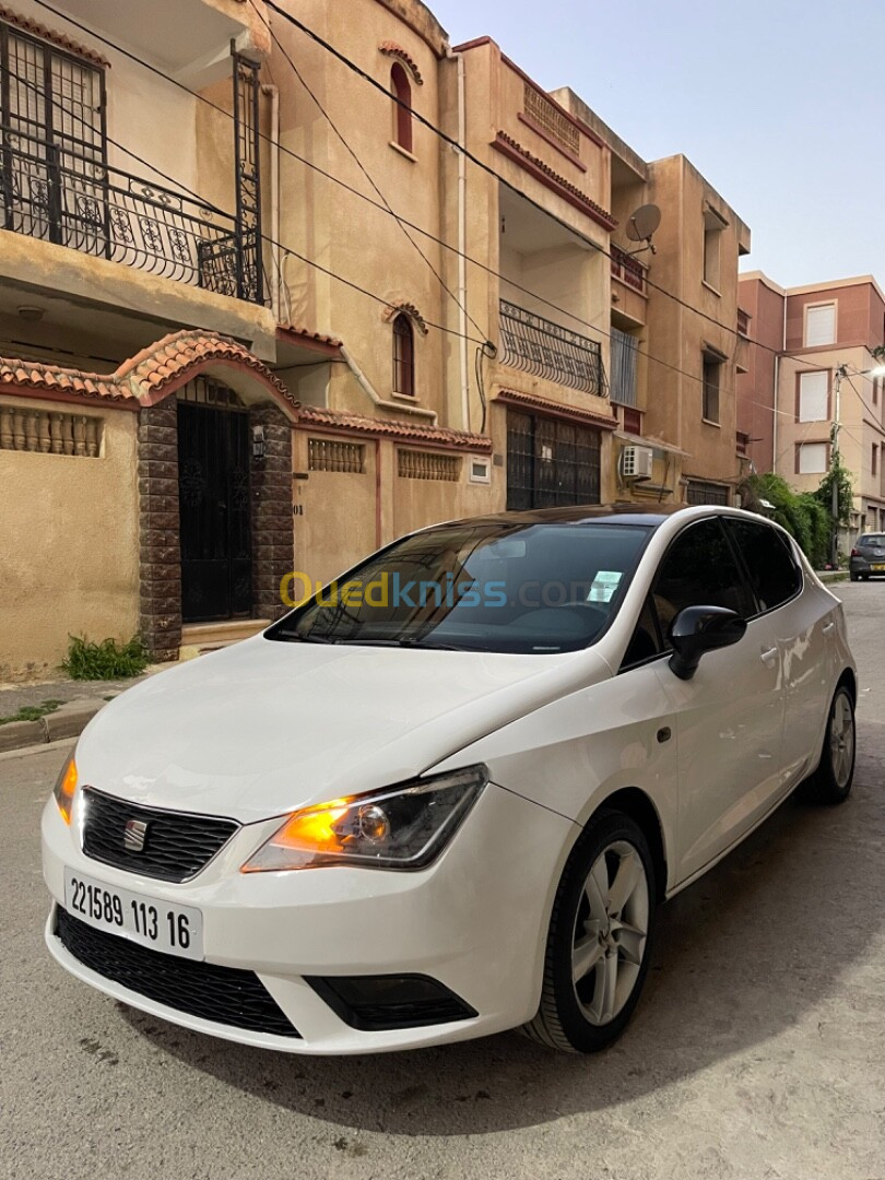 Seat Ibiza 2013 Sport Edition