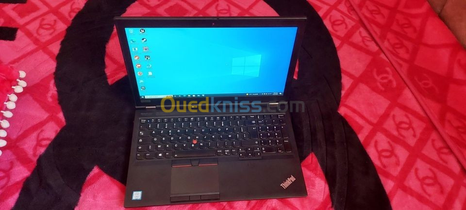  PC GAMING WORK STATION LENOVO_THINKPAD__P53    I7_9750H 9 EME   VPRO_12_CORE