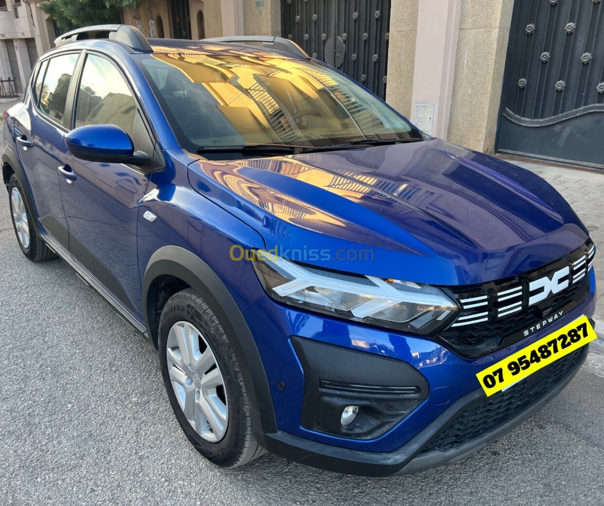 Dacia Sandero 2023 Stepway