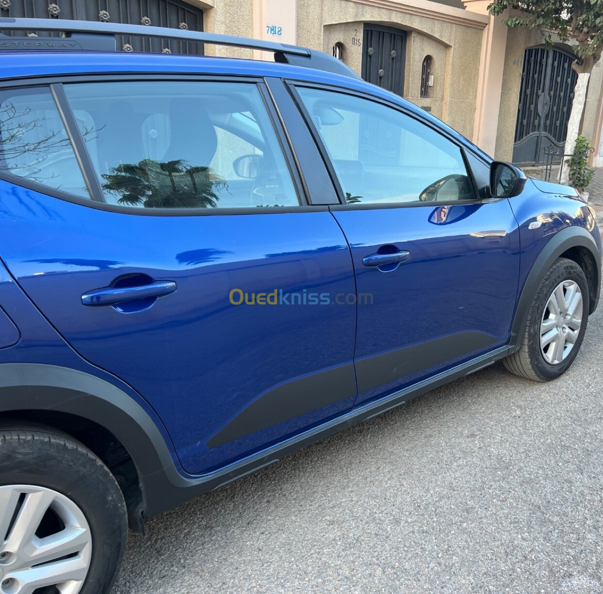 Dacia Sandero 2023 Stepway