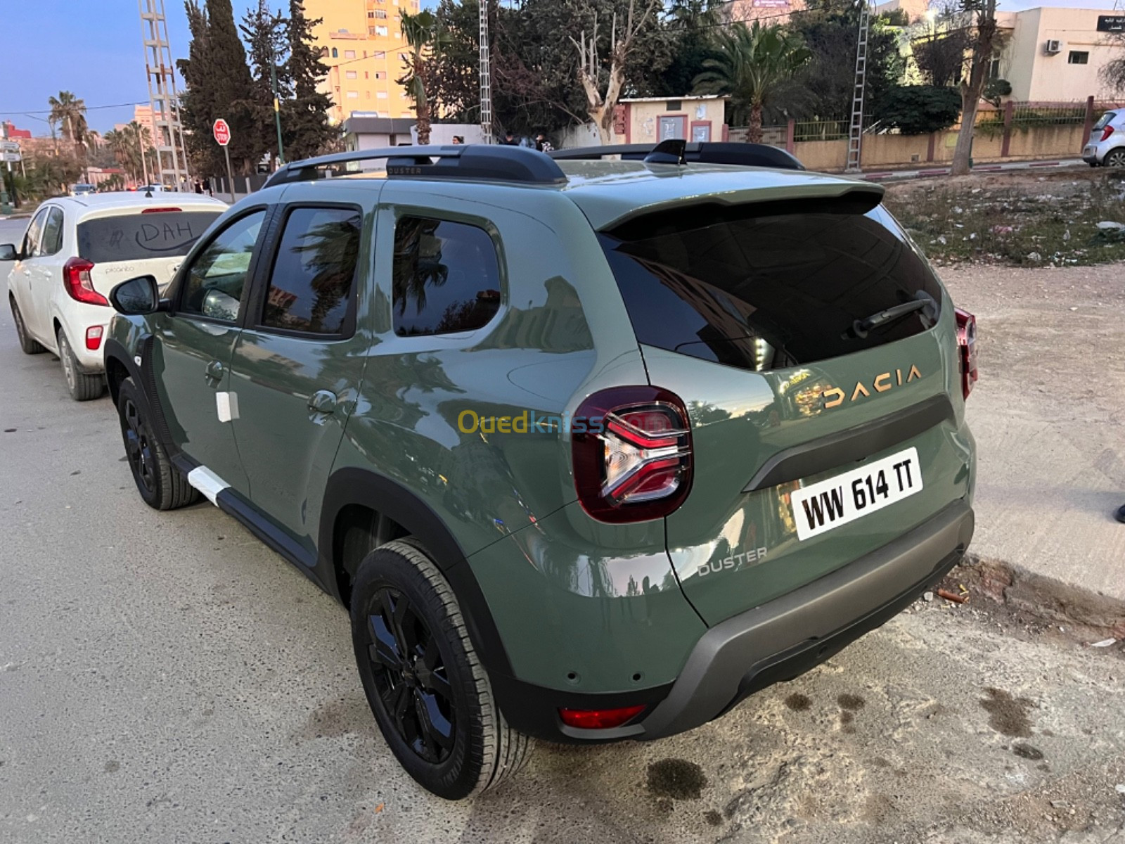 Dacia Duster 2023 Extreme