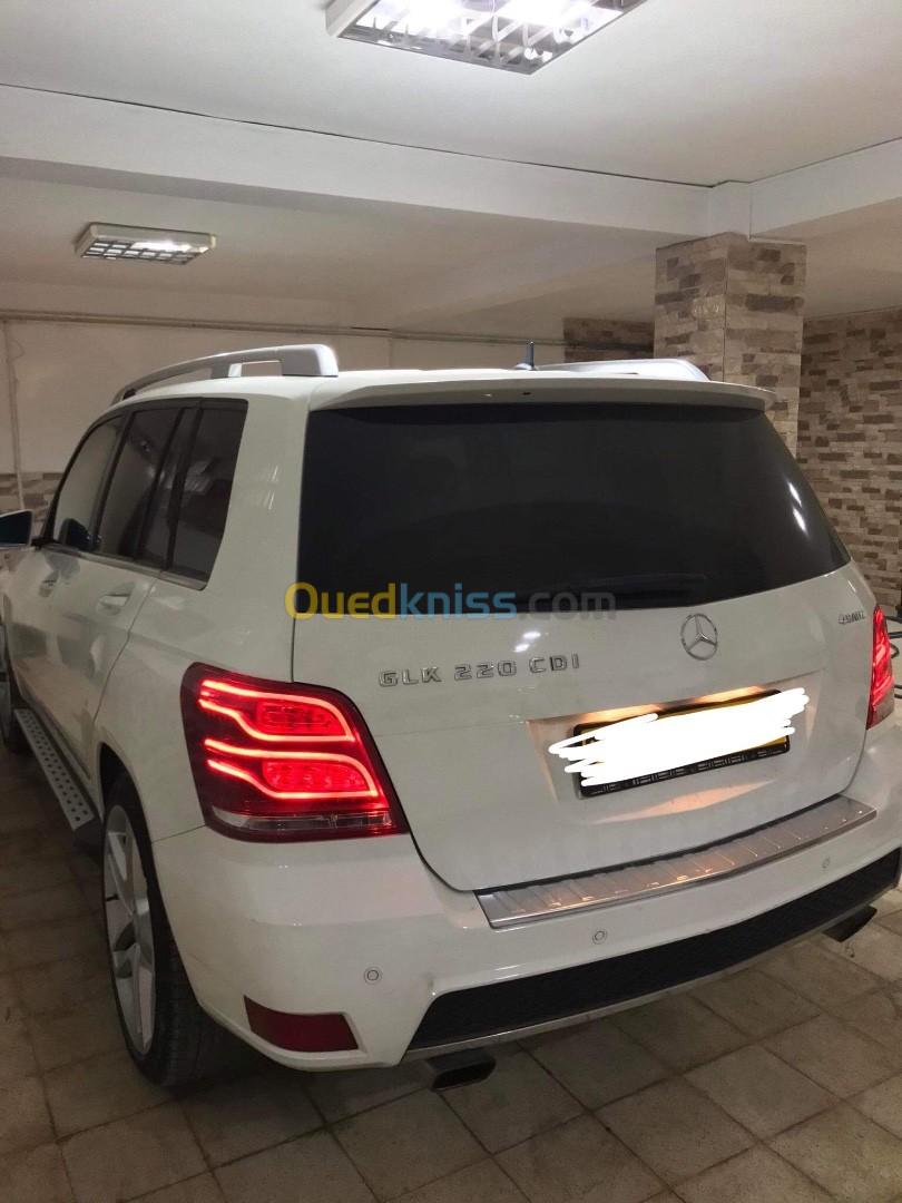 Mercedes GLK 2014 GLK