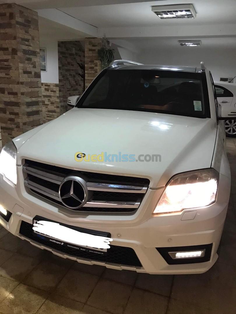 Mercedes GLK 2014 GLK