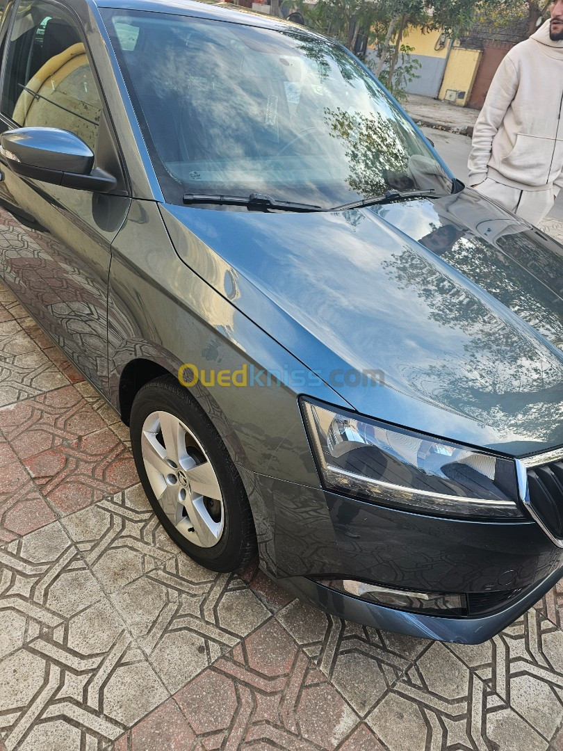 Skoda Fabia 2018 Ambition