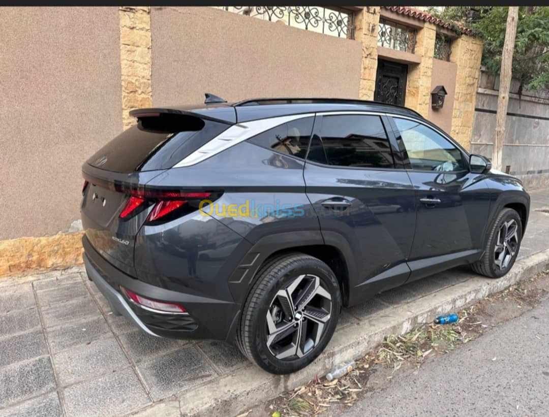 Hyundai Tucson 2023 