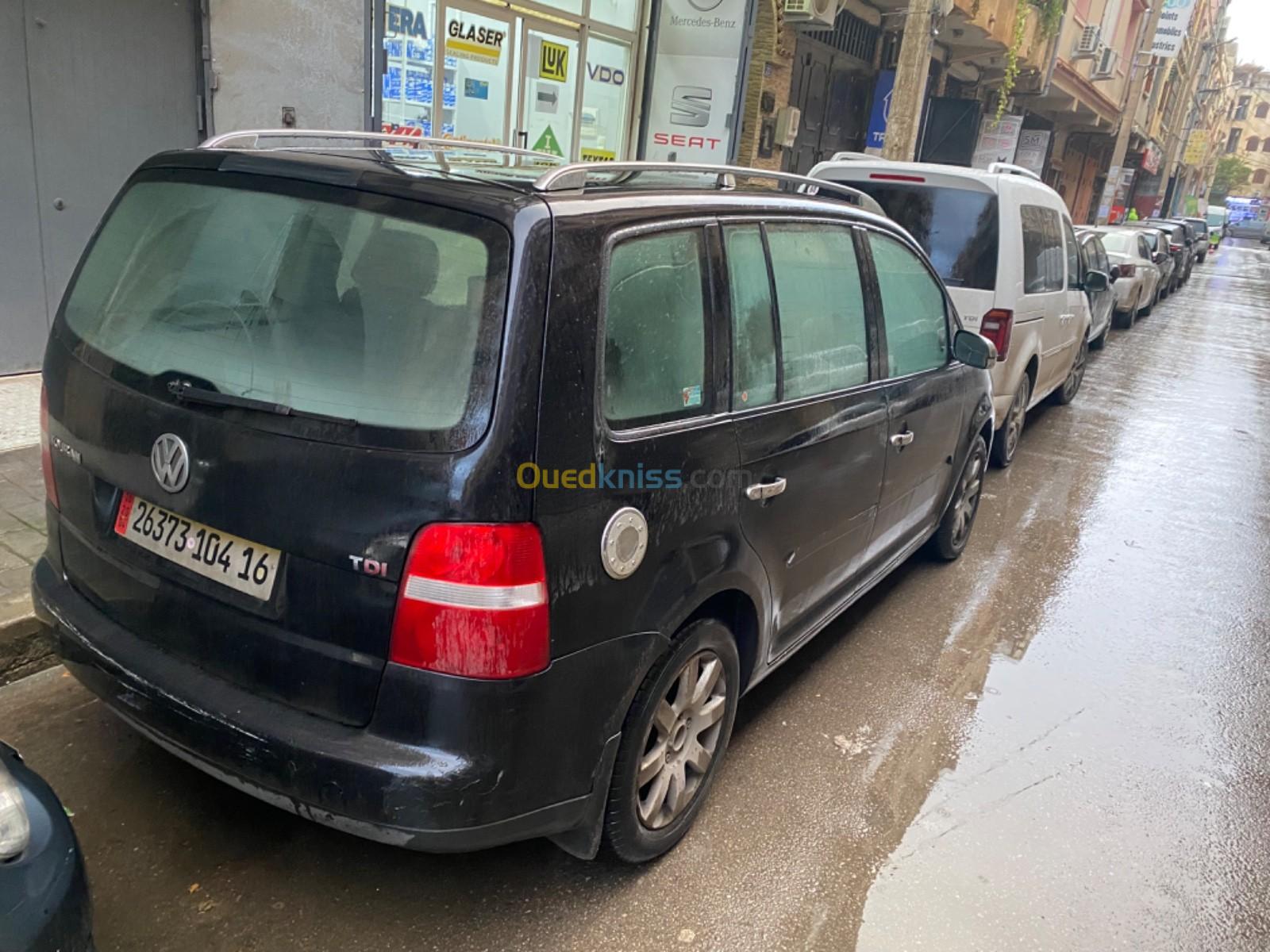 Volkswagen Touran 2004 Touran