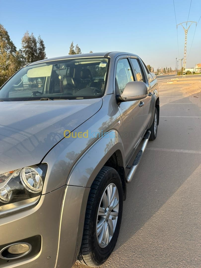 Volkswagen Amarok 2013 HighLine