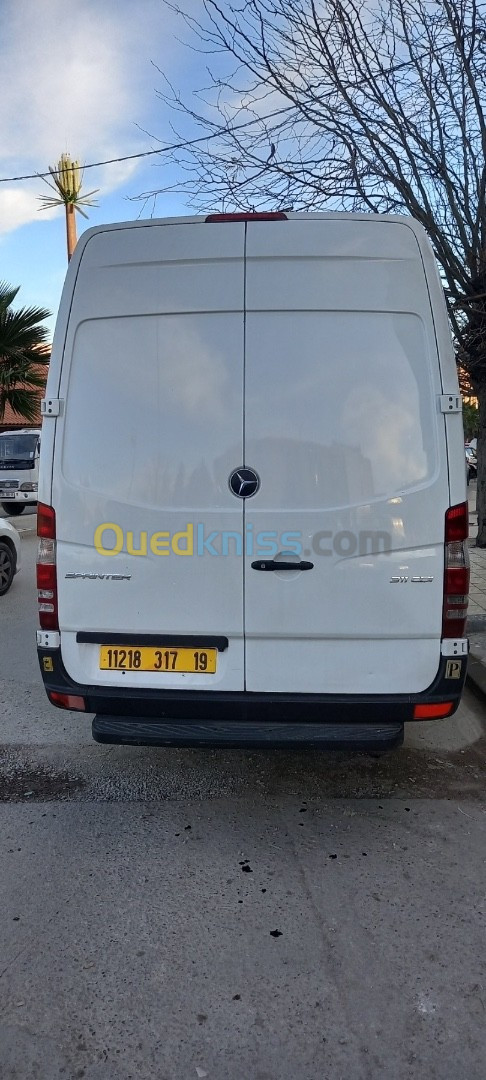 Mersedece sprinter 311 cdi 2017