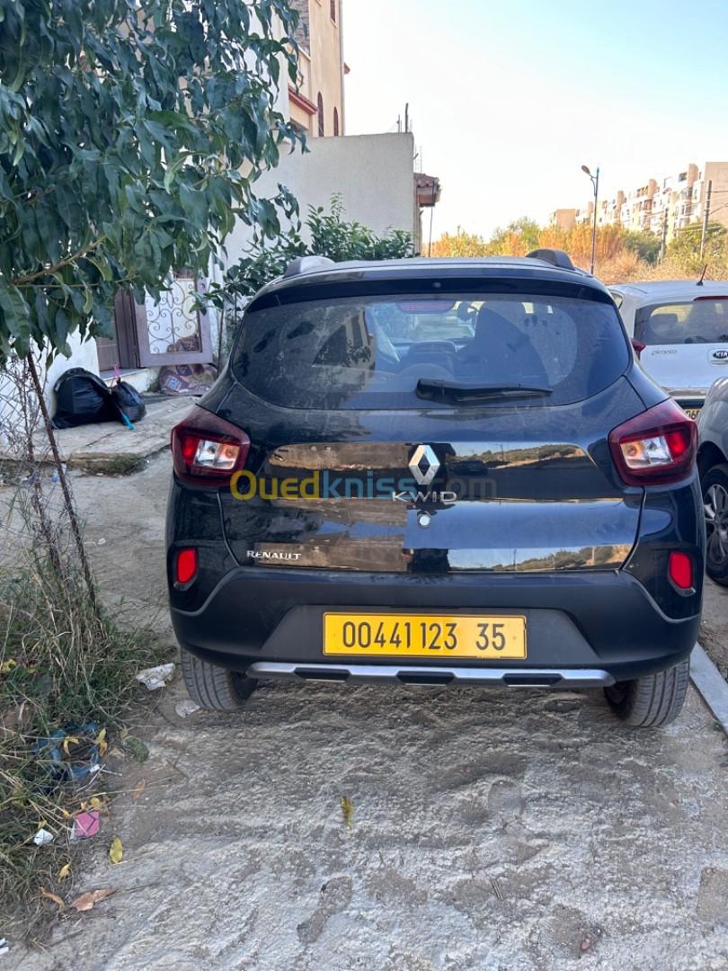 Renault Kwid 2023 