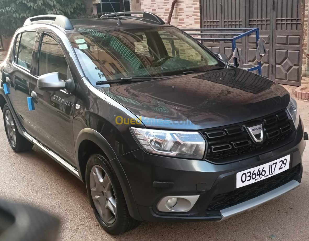 Dacia Sandero 2017 Stepway