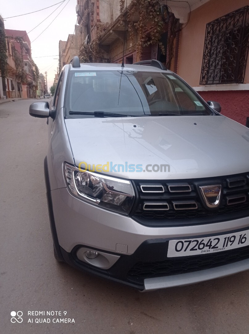 Dacia Sandero 2019 Stepway